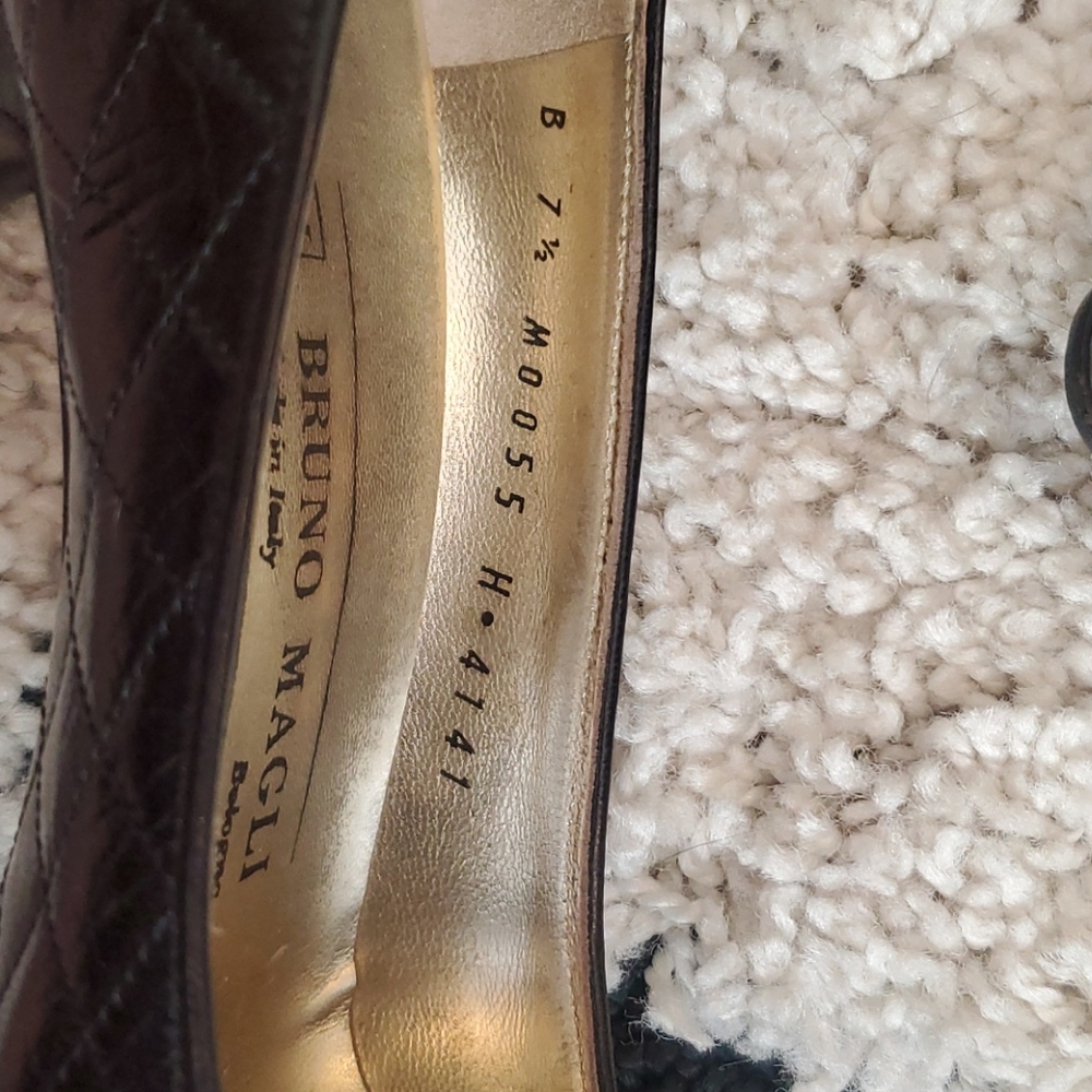 BRUNO MAGLI HEELS - Picture 11 of 15